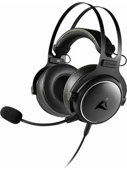 Sharkoon Skiller SGH50 Gaming Headset Over Ear Black