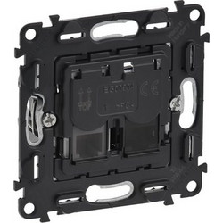 VALENA LIFE ΜΗΧΑΝΙΣΜΟΣ ΠΡ RJ11+RJ45 UTP CAT6 LEGRAND - 753032