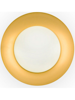 Faro Barcelona SIDE LED Επιτοίχιο και Οροφής Φωτιστικό, Μαύρου-Χρυσού Χρώματος- 62134