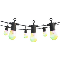 Calex Smart Outdoor Partystring 10M 24V - 2-CX5401001700