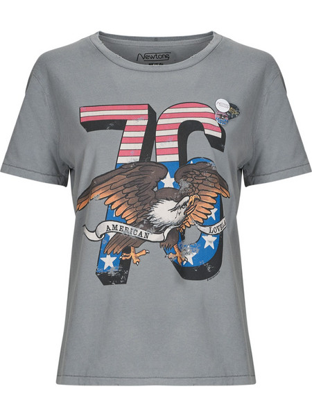 T-shirt με κοντά μανίκια Newtone STARLIGHT LOVELAND