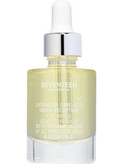 Seventeen Κρέμα Προσώπου Intensive Care Oils-Youth Recapture Travel Size