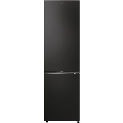 Candy ECN4CQTEB206 Ψυγειοκαταψύκτης 409lt No Frost Υ205xΠ59.5xΒ66.7cm Μαύρος