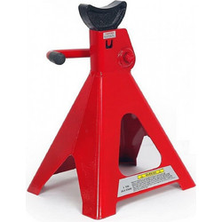 Γρύλος Jack Stand 6 Ton 12000 LB Βαρέως Τύπου Χάλυβα -2 τεμάχια