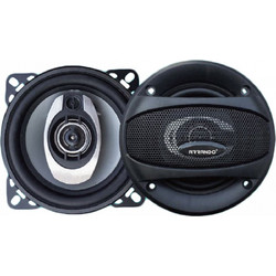 Arrango AC76020 Σετ Ηχεία Αυτοκινήτου 4" 2 Δρόμων