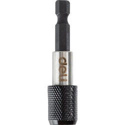 DELI αντάπτορας μύτης κατσαβιδιού DL107401 για δραπανοκατσάβιδο, εξάγωνη υποδοχή, 60mm