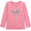 Guess Παιδικό T-Shirt Μακρυμάνικο Φούξια K5YI10K6YW4-G6N3