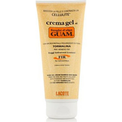 Guam Strengthening Cream-Gel Fir Gel Σώματος κατά της Κυτταρίτιδας 200ml