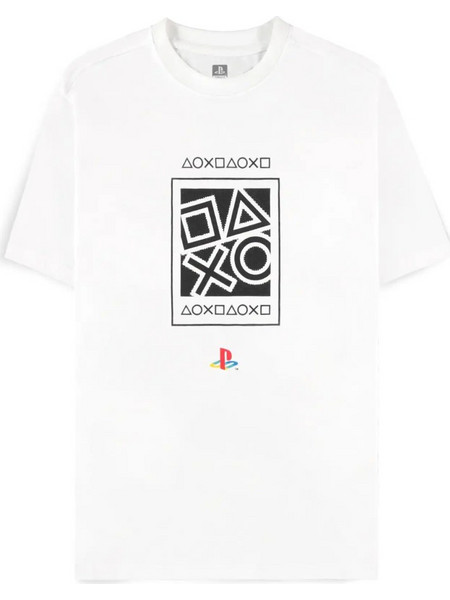 PLAYSTATION - Icons - Men T-Shirt (L)