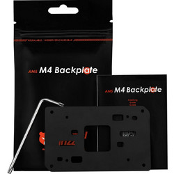 Κιτ τοποθέτησης πίσω πλάκας Thermal Grizzly AM5 (TG-BP-R7000-R) - Black TG-BP-R7000-R