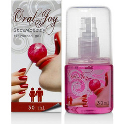 Cobeco Oral Joy Strawberry Gel 30ml