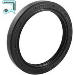 ΤΣΙΜΟΥΧΑ 45Χ68X10mm TC NQK ROTARY SHAFT OIL SEALS