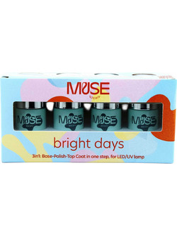Muse Society Seasonal Bright Days - S25A002B