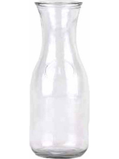 Homestyle Καράφα γυάλινη 500ml MESURA 3526604