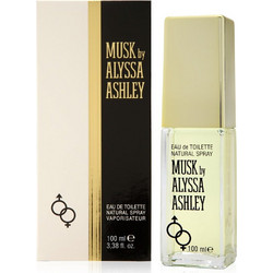Alyssa Ashley Musk Eau de Toilette 50ml