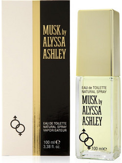Alyssa Ashley Musk Eau de Toilette 50ml