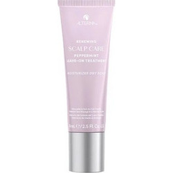 Alterna Renewing Scalp Care Peppermint Leave-on Treatment - Vlasova kura pro suchou pokozku hlavy 74ml