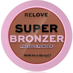 Makeup Revolution Relove Super Bronzer Sand 6gr