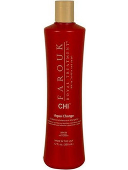 Chi Farouk Royal Treatment Aqua Charge Conditioner για Όγκο 355ml