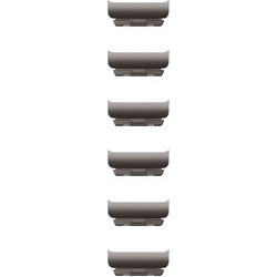 Apple Watch 46mm Link Bracelet Kit Slate
