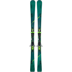Πέδιλα ski Primetime 33 SX ELX 11.0 Elan Πράσινο