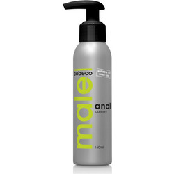 Cobeco Male Anal Λιπαντικό Gel Νερού Πρωκτού 150ml