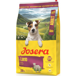 Josera Adult Mini Monoprotein with Lamb 3kg