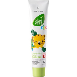 LR Aloe Vera Kids Παιδική Οδοντόκρεμα 50ml