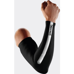 SPALDING Μανίκι Βραχίονα με Αντανακλαστικό Ιμάντα σε Μαύρο Χρώμα