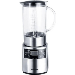 Heinner HBL-ICE1000XMC Μπλέντερ για Smoothie με Γυάλινη Κανάτα 1.5lt 1000W