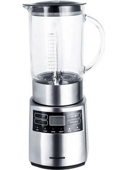 Heinner HBL-ICE1000XMC Μπλέντερ για Smoothie με Γυάλινη Κανάτα 1.5lt 1000W