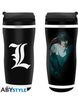 Death Note - L Travel Mug - MUG053255