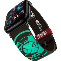 MobyFox League of Legends Λουράκι Σιλικόνης Ekko (Universal 22mm)