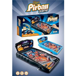 MARTIN TOYS PINBALL ΜΕ ΦΩΤΑ ΗΧΟΥΣ ΚΑΙ ΜΕΤΡΗΜΑ B/O 0008.360