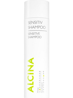 Alcina Hair Therapy Sensitive Σαμπουάν για Ευαίσθητο Τριχωτό 250ml