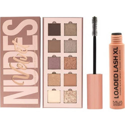 MUA Velvet Nudes & Loaded XL Offer