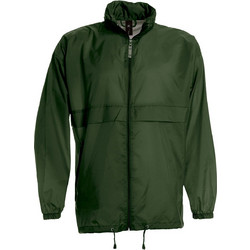 Αντιανεμικό B & C Sirocco Bottle Green