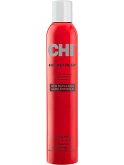 Chi Helmet Head Λακ Μαλλιών Πολύ Δυνατό Κράτημα 284ml