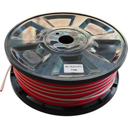 Bizzar BC16GA/OFC Speaker Cable 2x1.5mm