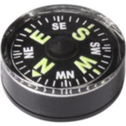 Πυξίδα Κουμπί Button Compass Small Helikon-Tex Μαύρη