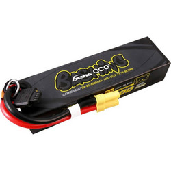 Gens ace G-Tech 8000mAh 11.1V 100C 3S1P Lipo Battery Pack with EC5-Bashing Series