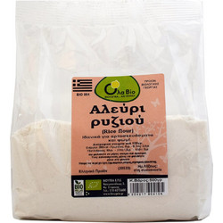 Βιολογικό Αλεύρι Ρυζιού Λευκό - Βιο-Υγεία - 500gr