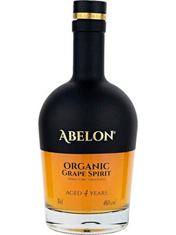 Απόσταγμα Σταφυλής ABELON - Δημητρίου Καζάκη - 700ml