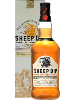 Sheep Dip Ουίσκι Blended 40% 700ml