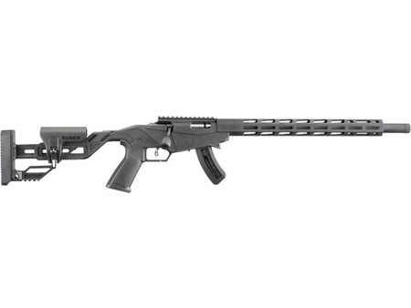 ΤΥΦΕΚΙΟ RUGER PRECISION RIMFIRE BOLT-ACTION 22LR