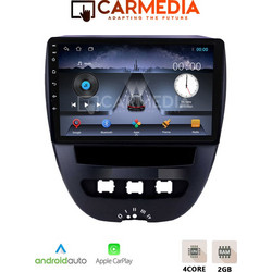 Carmedia CM210P-13 Ηχοσύστημα Αυτοκινήτου 10"