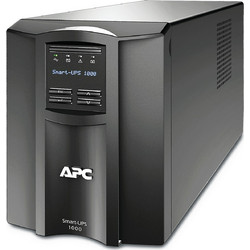 APC Smart-UPS LCD SmartConnect UPS Line Interactive 1000VA 700W Καθαρού Ημιτόνου με 8 Πρίζες C13