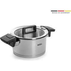 WOLL Concept Κατσαρόλα Γάλακτος Ανοξείδωτη 18cm