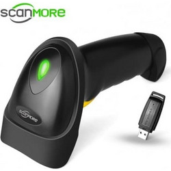 CONCEPTUM SCANMORE SM102J 1D Wireless Barcode Scanner