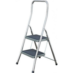 Krause Toppy XL Folding Step Σκαλοσκαμπό Μεταλλικό 1 Σκαλοπάτια